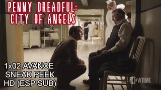 Penny Dreadful: City Of Angels 1x02 PROMO "Dead People Lie Down Avance Sneak Peek (Español Sub)