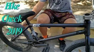 Bmx Bike Check 2019 | BMX | BMXER