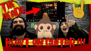 Dance Monkey (cover by Leo Moracchioli feat. Rabea & Hannah) | METTAL MAFFIA | REACTION | LVT / MAGZ