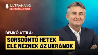 Ukrajna: orosz támadás Románia területén? - Demkó Attila