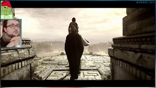 Chat d'Eau - Shadow of the Colossus Remaster @60fps - Benzaie live