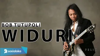 WIDURI BOB TUTUPOLI [ LIRIK ] FELIX IRWAN COVER