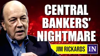 Jim Rickards SHOCKING Gold Price Prediction | The Central Banker's Worst Nightmare