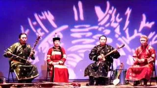 Chirgilchin Master Throat Singers From Tuva