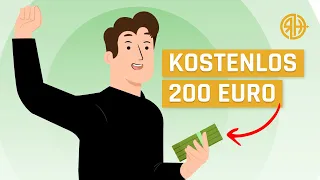 Geld verdienen online: Kostenlos 200 Euro | Robethood