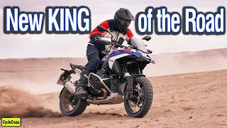 Reasons To Get an Adventure Motorcycle Now