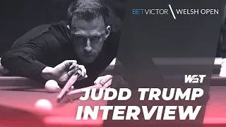 Judd TRUMP Into Second Welsh Open Final | BetVictor Welsh Open 2022