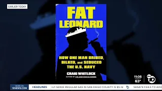 San Diego's 'Fat Leonard' scandal explored in new book