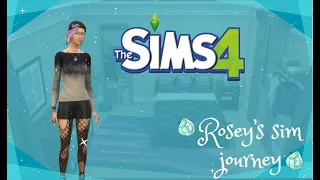 Rosey's Sim Journey ep2