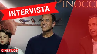 Pinocchio: intervista a Matteo Garrone e Roberto Benigni