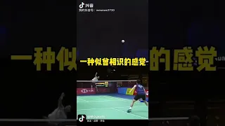 Lee Zii Jia and Lee Chong Wei are using same trickshot