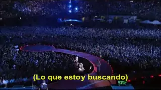 U2 - I still haven't found - Milan (Sub. español) [HQ]