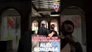 Alex Gonzaga, may bagong pasilip sa ipinapagawang bahay