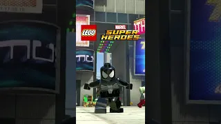 TODOS OS HOMENS ARANHAS NO LEGO MARVEL SUPER HEROES