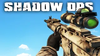 Shadow Ops: Red Mercury - All Weapons Showcase