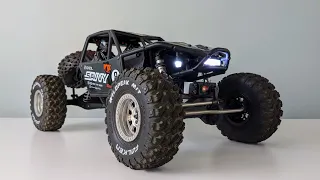 Axial Bomber 2.0 Mods & Upgrades