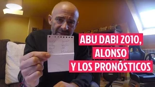 Los pronósticos están... para romperlos en Abu Dhabi - El Garaje de Lobato