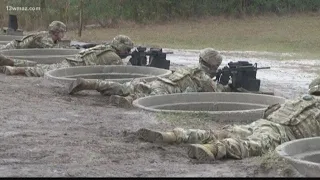 48th Infantry Brigade trains to deploy