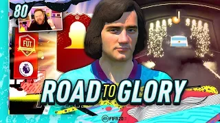 FIFA 20 ROAD TO GLORY #80 - MY BEST RED PICK?!