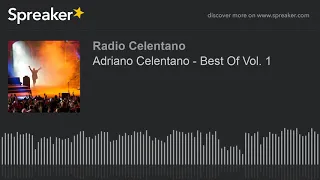 Adriano Celentano - Best Of Vol. 1