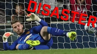 Disaster For Man Utd [Man Utd 0-4 MK Dons Highlights]