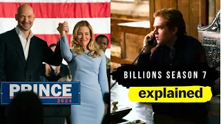 Billions Season 7 Episode 2 Ending Explained | ReCap