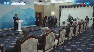 Саммит СНГ в Бишкеке. Президент Узбекистана выдвинул новые инициативы развития сотрудничества