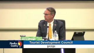 Tourist Development Council 2-17-21