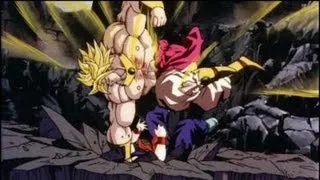 Gohan vs Broly Rebrithing AMV