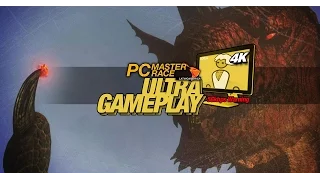 Ultra Gameplay - Dragon’s Dogma: Dark Arisen [First 15 minutes] [4k]