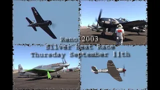 2003 Reno Air Races 'Silver Heat Race 1B'