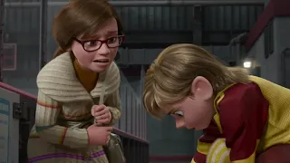 Inside Out (2015) Riley Stops Hockey (Fixed)