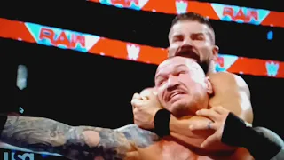 RK-BRO vs. Ziggler & Roode | RAW Tag Team Championship Match