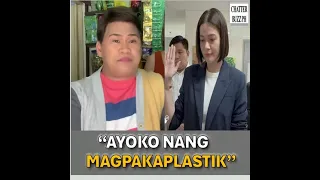 Ogie Diaz, naglabas ng reaksyon sa ginawang hakbang ni Bea Alonzo laban sa kanya!