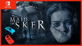 MAID OF SKER➤СКЕРСКАЯ ДЕВА➤NINTENDO SWITCH➤НИНТЕНДО СВИТЧ➤ОБЗОР➤ПРОХОЖДЕНИЕ 🎮➤СТОИТ ЛИ ПОКУПАТЬ?