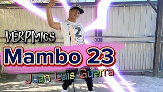 Mambo 23 | Juan Luis Guerra | Merengue | Zumba | Dance Fitness