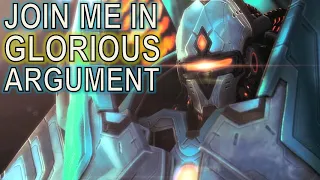Epic Fenix Argument | Starcraft II: Co-Op Mutation #337: Memorable Boss