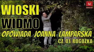 Dolnośląskie Tajemnice #76 Wioski-widmo na Dolnym Śląsku, opowiada Joanna #Lamparska