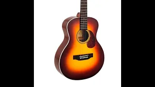 Sigma SIG10 Mini Travel Acoustic Guitar Deal!