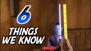 6 Things We Know About Disney's Retractable Lightsaber!