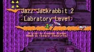 Jazz Jackrabbit 2 - Labratory Level Music