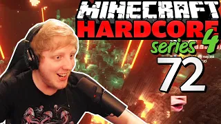 Minecraft Hardcore - S4E72 - "NEW NETHER LETS GOOOO" • Highlights