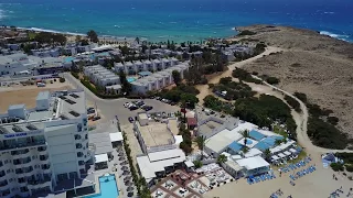 Tasia Maris Sands Beach Hotel Тасия Марис Сандс Бич Отель.Айя-Напа Кипр,Ayia Napa Cyprus.