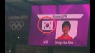 North Korean Soccer Team Walks off London Olympics for S. Korean Flag Error