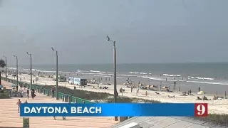 LIVE WFTV Daytona Beach Towercamera