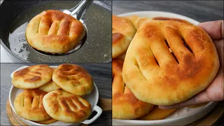 If You Have 1 Egg, Flour & Milk At Home, Prepare This Delicious Recipe | Very Soft & Tasteful Snacks