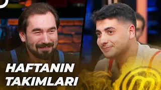 Haftanın Takımları Belli Oldu! | MasterChef Türkiye 116. Bölüm