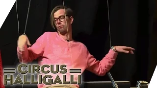 Circus HalliGalli Aushalten: Nicht lachen - Teil 3 | ProSieben