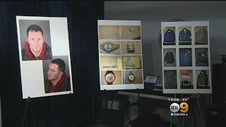 Suspect Arrested In Hollywood Hills Celebrity Home Burglary Spree, Hundreds Of Items Recovered