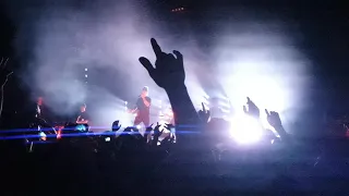 Papa Roach - Between Angels And Insects (Live Athens Greece 2020)